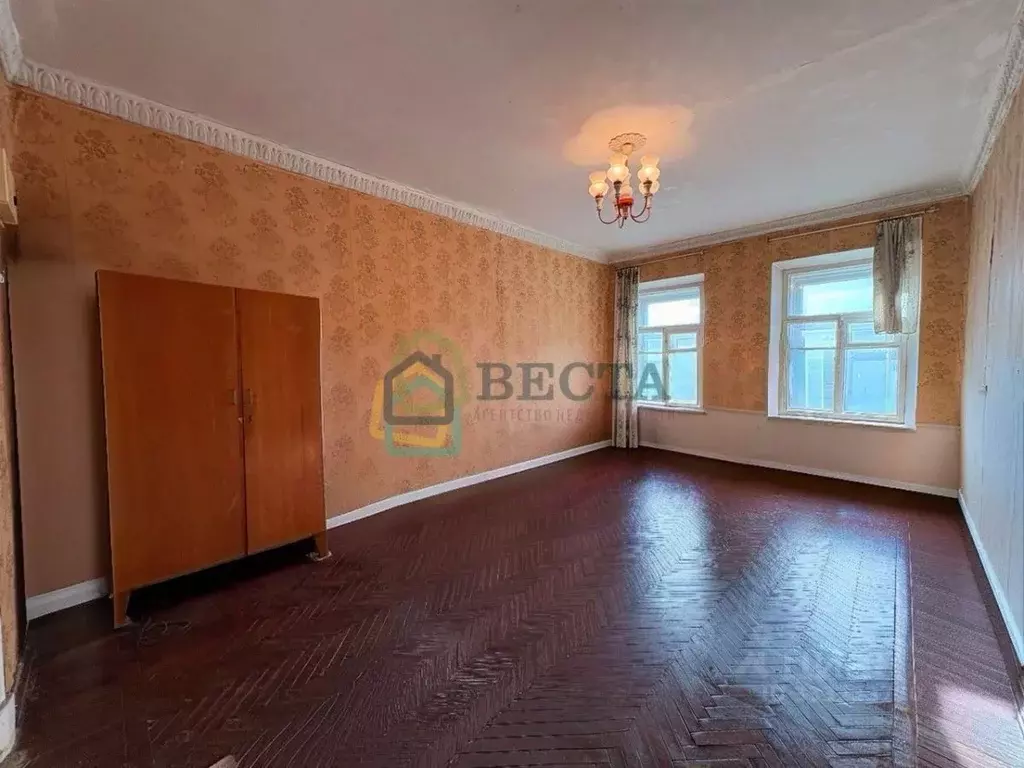 3-к кв. Санкт-Петербург Курляндская ул., 20 (97.9 м) - Фото 2