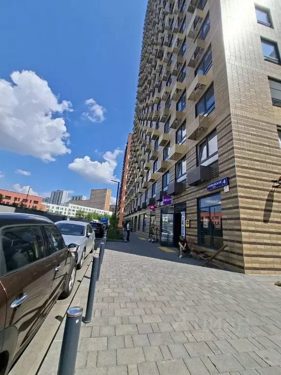 2-к кв. Москва Иловайская ул., 4 (35.1 м) - Фото 2