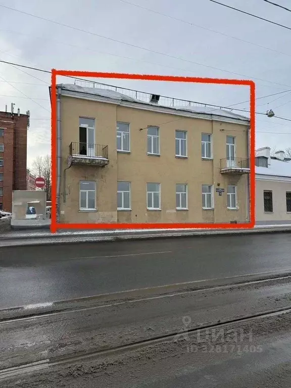 Помещение свободного назначения в Санкт-Петербург просп. Обуховской ... - Фото 1