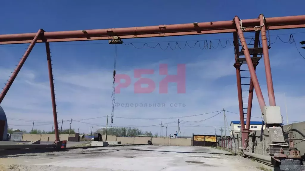 Склад в Курганская область, Курган Омская ул., 179 (1000 м) - Фото 1