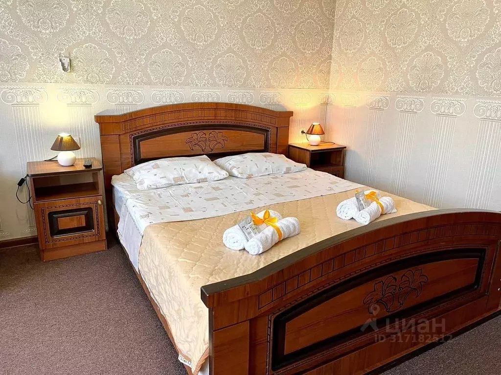 Комната Краснодарский край, Сочи пос. Лоо, ул. Алтайская, 14Б (29.0 м) - Фото 1