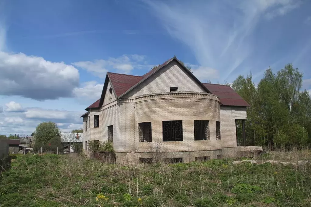 Дом в Московская область, Рузский муниципальный округ, д. Ваюхино  ... - Фото 2