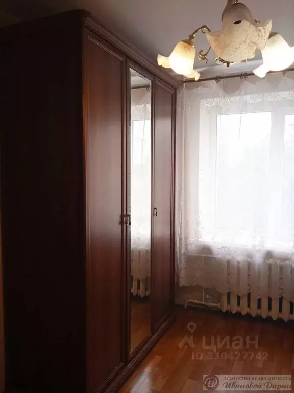 2-к кв. Самарская область, Самара Енисейская ул., 41 (47.6 м) - Фото 2