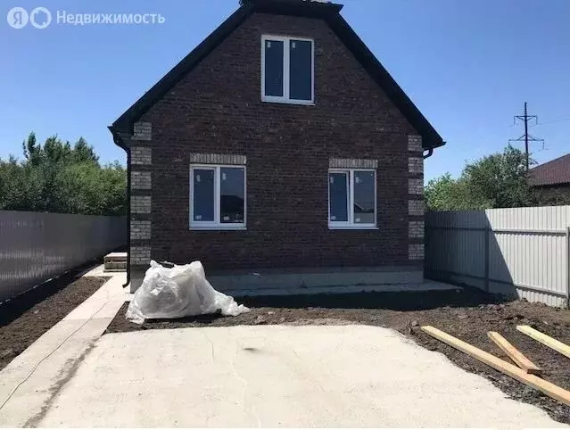 Дом в Ростов-на-Дону, Каскадная улица (121 м) - Фото 1