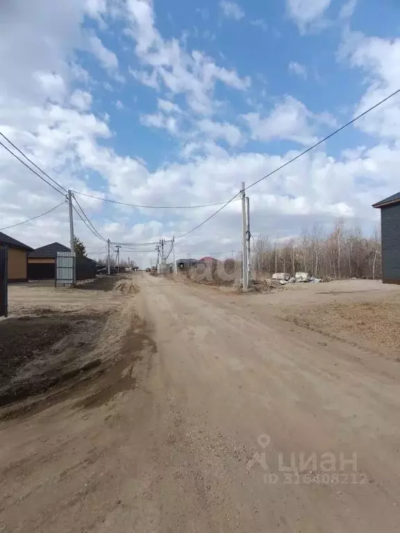 Участок в Амурская область, Благовещенский район, с. Марково ... - Фото 1