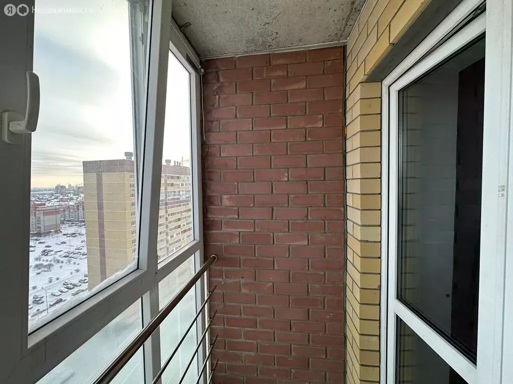 1-комнатная квартира: Тюмень, Верхнетарманская улица, 3 (33.8 м) - Фото 1