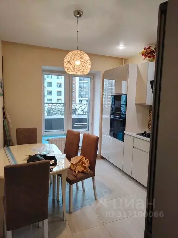 2-к кв. Татарстан, Казань ул. Николая Ершова, 62Дк2 (52.0 м) - Фото 1