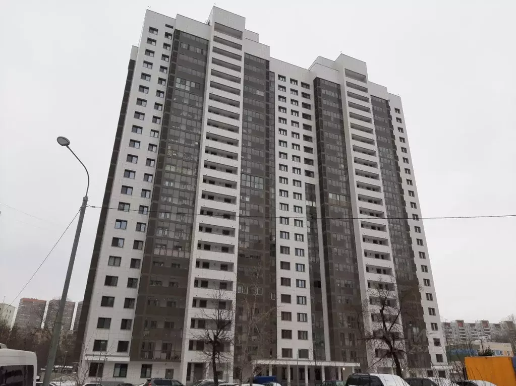 3-к кв. Москва ул. Фонвизина, 7А (76.6 м) - Фото 2