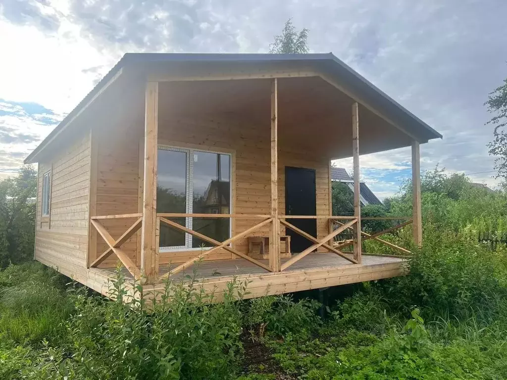 Участок в Ленинградская область, Кировский район, Синявинское ... - Фото 0