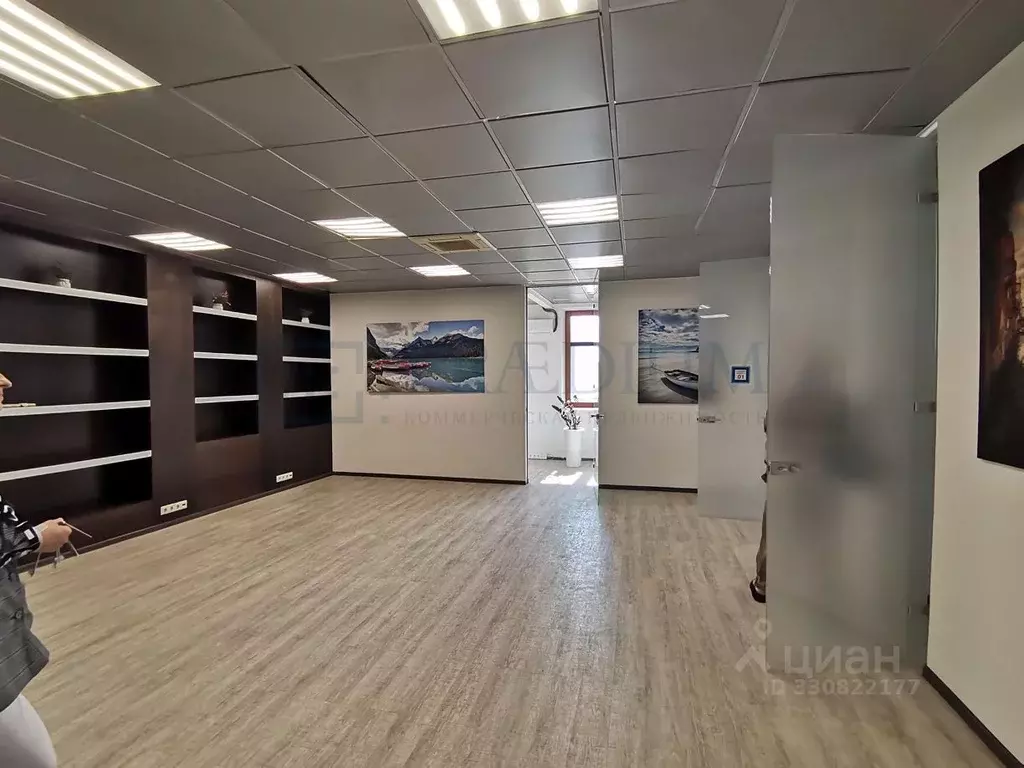 Офис в Москва Оружейный пер., 15А (260 м) - Фото 1