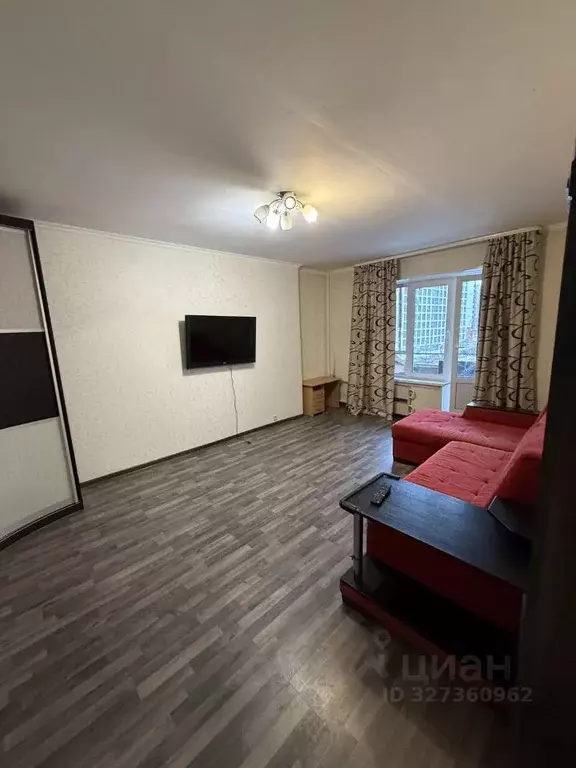 1-к кв. Москва ул. Главная, 25 (35.0 м) - Фото 2