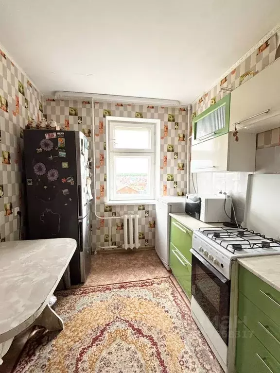 2-к кв. Башкортостан, Стерлитамак ул. Строителей, 12 (51.2 м) - Фото 1