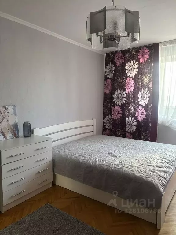 1-к кв. Москва Северное Чертаново мкр, 3кВ (37.7 м) - Фото 1