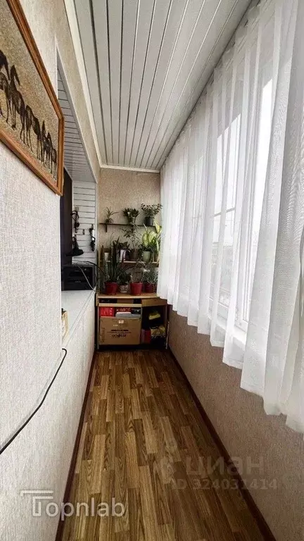 1-к кв. Астраханская область, Астрахань Хибинская ул., 6к1 (41.2 м) - Фото 2