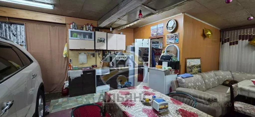 Гараж в Ямало-Ненецкий АО, Новый Уренгой Комсомольская ул., 10с53 (54 ... - Фото 2