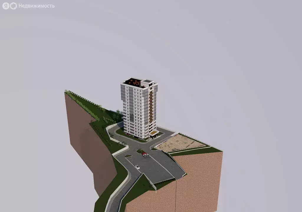 1-комнатная квартира: Иркутск, улица Багратиона, 48А (35.5 м) - Фото 1