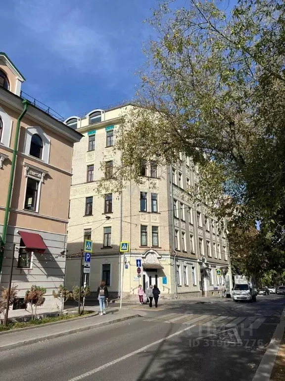 Торговая площадь в Москва пер. Гусятников, 13/3 (170 м) - Фото 0