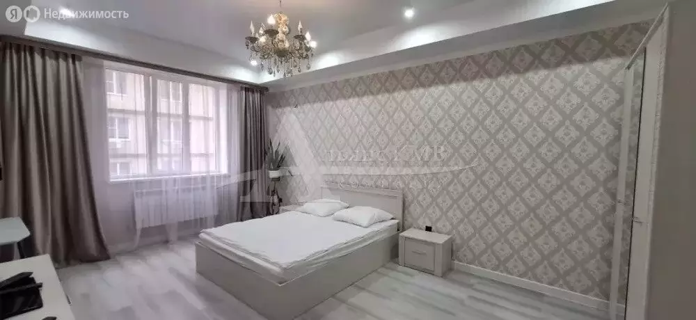 1-комнатная квартира: Ессентуки, Октябрьская улица, 337/2 (60 м) - Фото 2