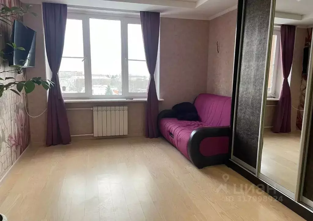 Студия Московская область, Подольск Силикатная ул., 6/3 (26.0 м) - Фото 0