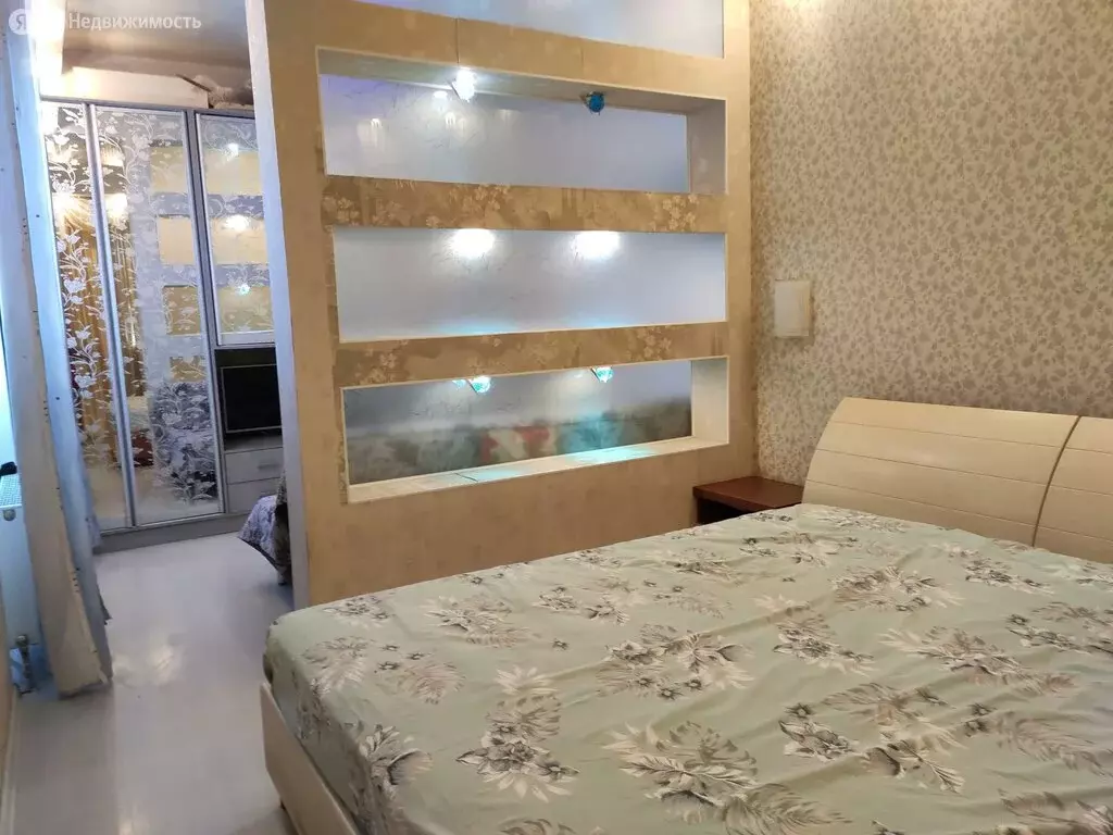 2-комнатная квартира: Краснодар, 2-й Красивый переулок, 9 (57 м) - Фото 1