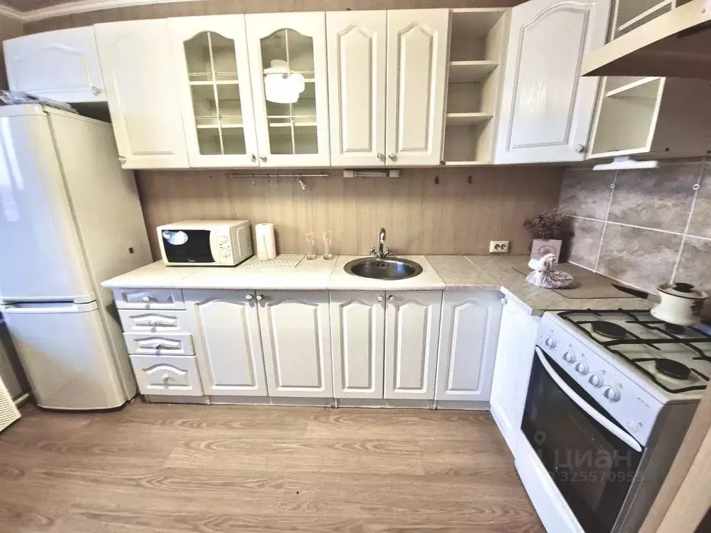 1-к кв. Москва Пролетарский просп., 37 (37.0 м) - Фото 0