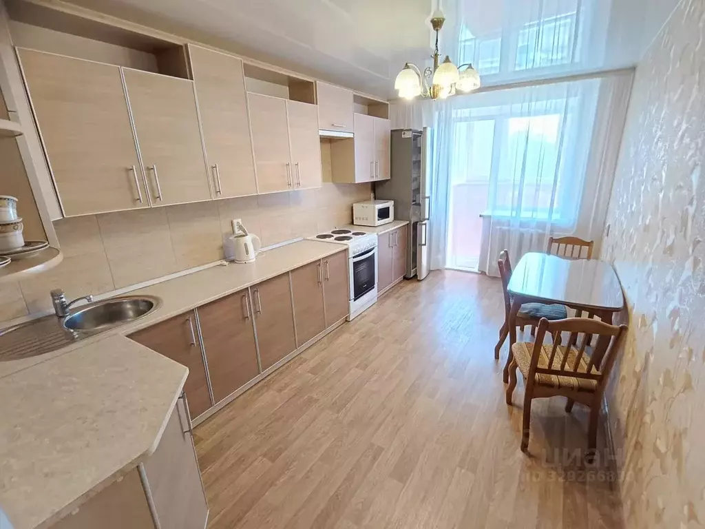 2-к кв. Ульяновская область, Ульяновск ул. Аблукова, 41Б (65.0 м) - Фото 2