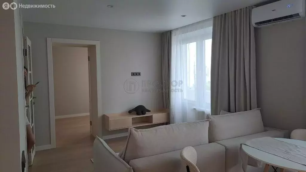 2-комнатная квартира: Москва, улица Каховка, 39к1 (48 м) - Фото 0