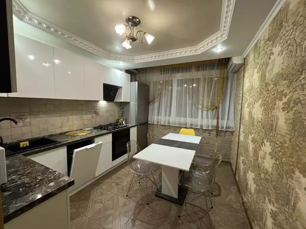 4-к кв. Краснодарский край, Сочи Мамайка мкр, ул. Крымская, 30 (91.0 ... - Фото 2