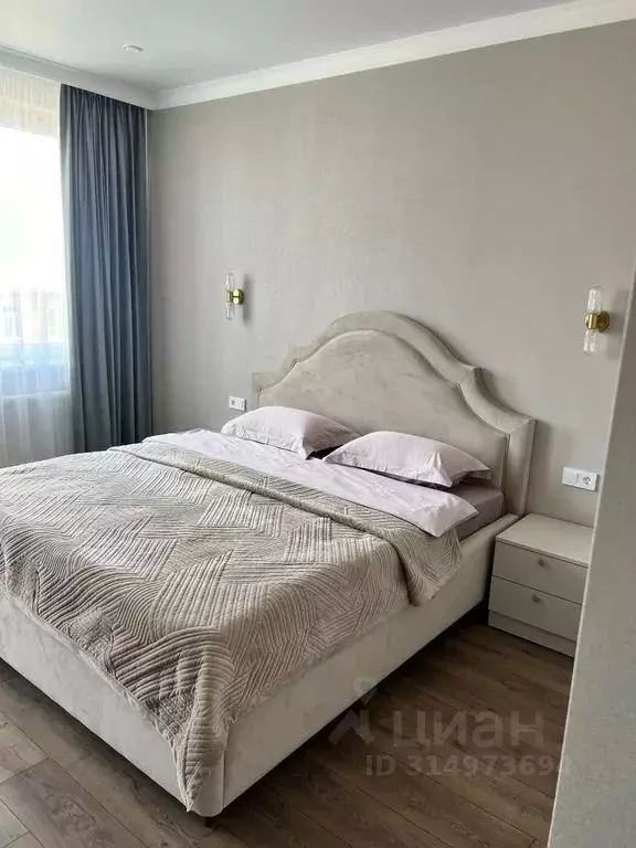 1-к кв. Северная Осетия, Владикавказ ул. Олега Кошевого, 2В (60.0 м) - Фото 0