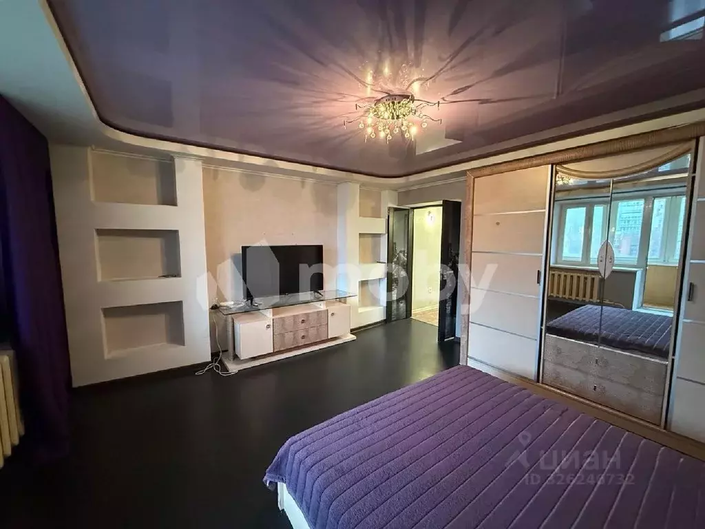 2-к кв. Калининградская область, Калининград ул. Еловая Аллея, 30 ... - Фото 2