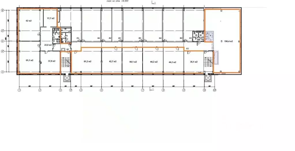 Офис в Москва 2-й Лихачевский пер., 1С11 (925 м) - Фото 2