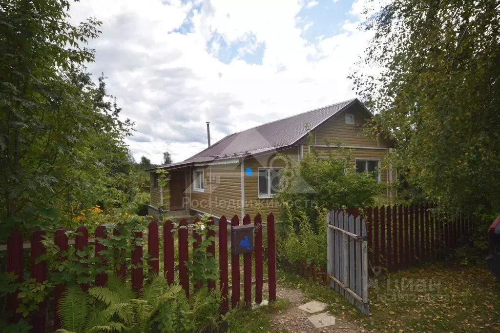 Дом в Владимирская область, Кольчугинский муниципальный округ, д. ... - Фото 2