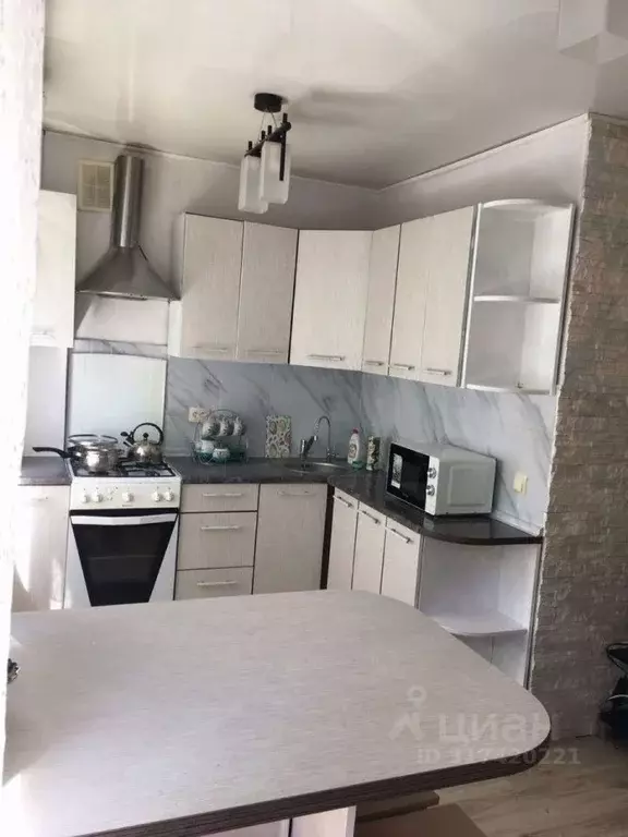 2-к кв. Калининградская область, Калининград ул. Вагнера, 6 (45.4 м) - Фото 1