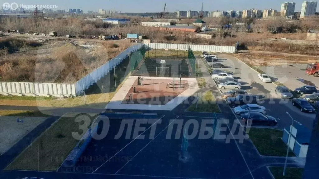 2-комнатная квартира: Тюмень, улица Алексея Леонова, 36 (54.3 м) - Фото 2