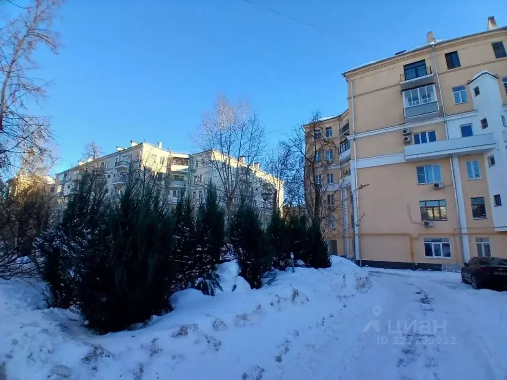 Помещение свободного назначения в Москва Большая Серпуховская ул., ... - Фото 1