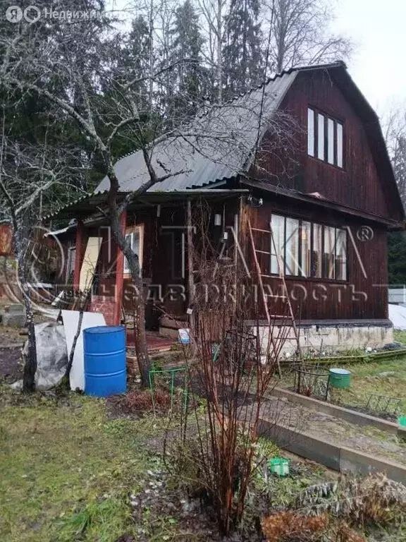 Дом в Выборгский район, Гончаровское сельское поселение, территория ... - Фото 1