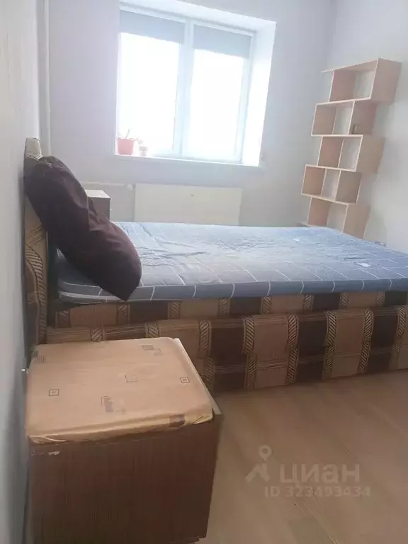 1-к кв. Московская область, Ленинский городской округ, Мисайлово пгт, ... - Фото 2