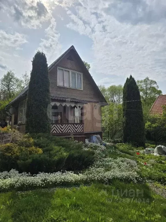 Дом в Калужская область, Тарусский муниципальный округ, Похвиснево ... - Фото 1