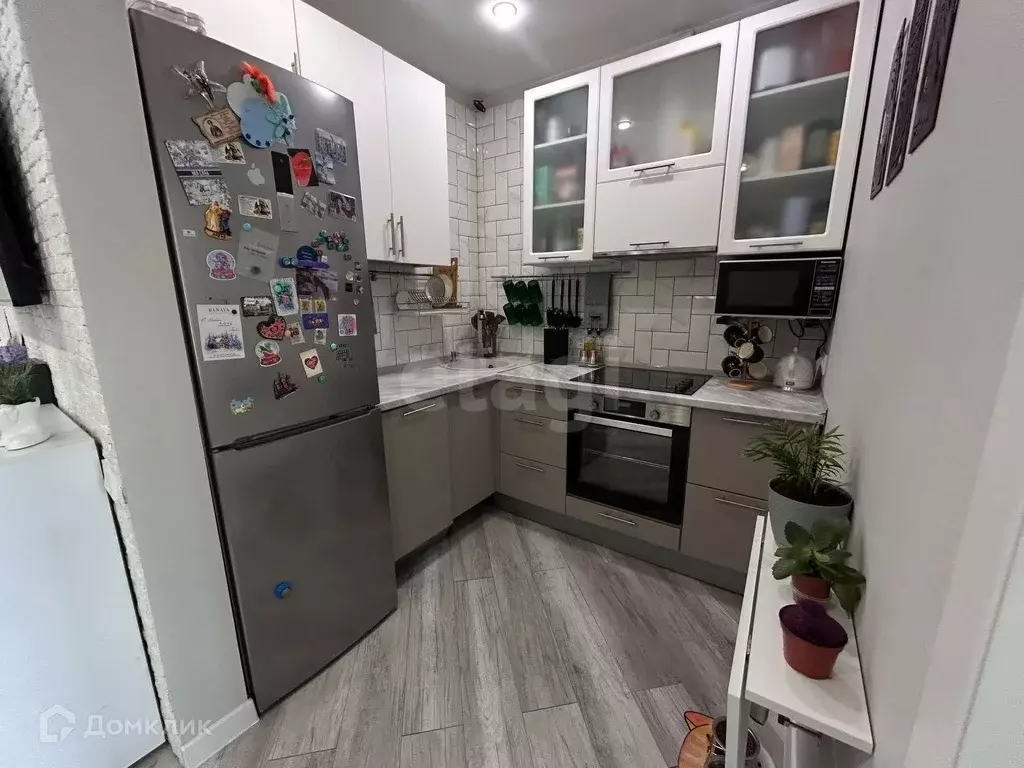 Продаётся 3-к квартира, 47 м - Фото 1