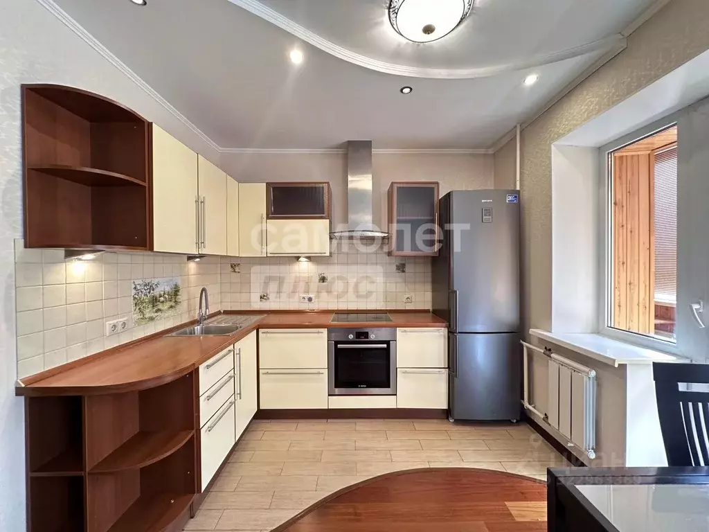 1-к кв. Московская область, Одинцовский городской округ, Лесной ... - Фото 1