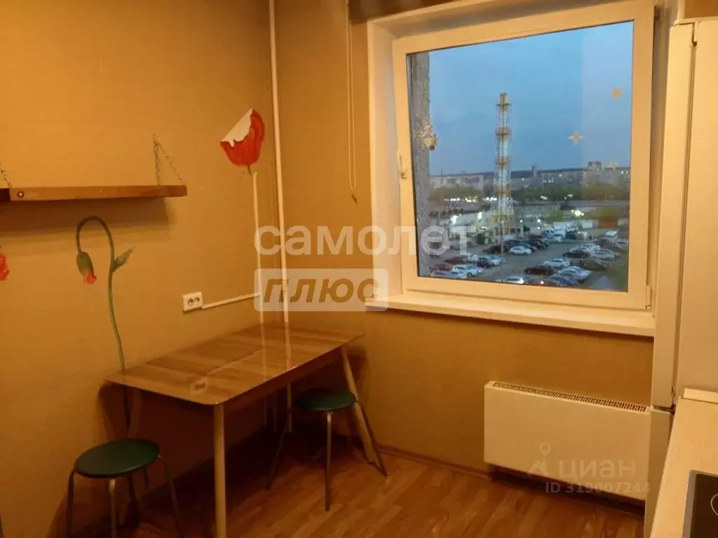 1-к кв. Челябинская область, Челябинск ул. Художника Русакова, 7б ... - Фото 0