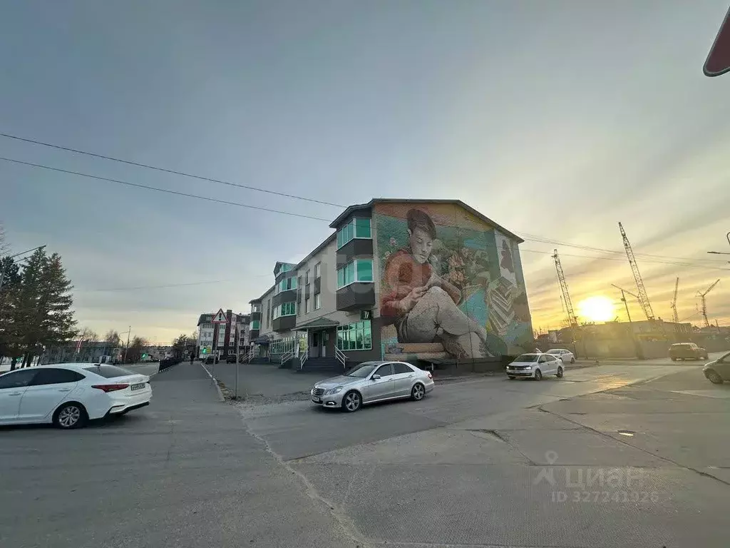 1-к кв. Ямало-Ненецкий АО, Тарко-Сале Пуровский район, ул. Республики, ... - Фото 1