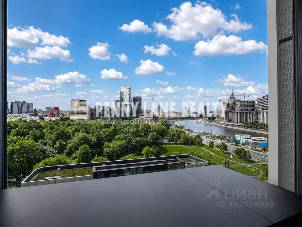 3-к кв. Москва Краснопресненская наб., 14Ак2 (102.0 м) - Фото 1