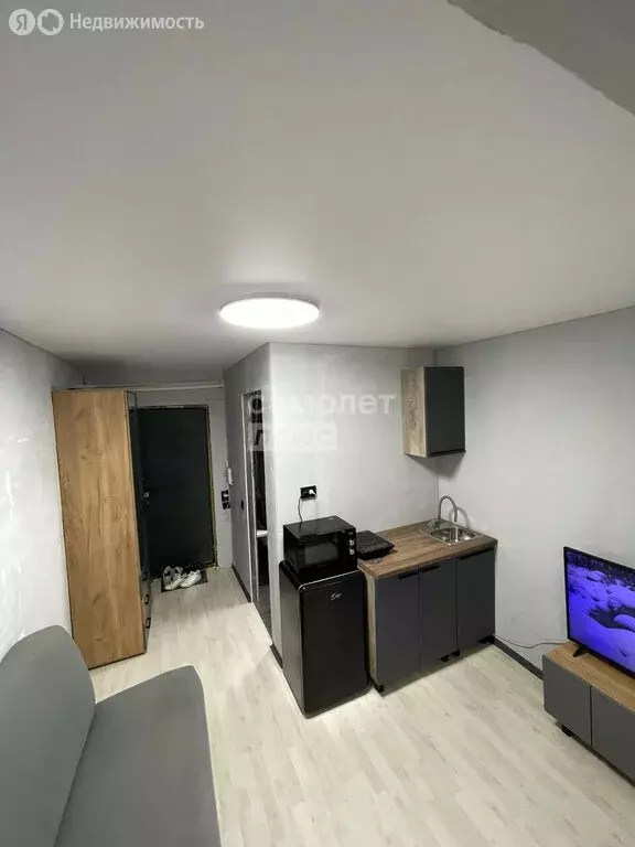 1к в 6-комнатной квартире (11.6 м) - Фото 2