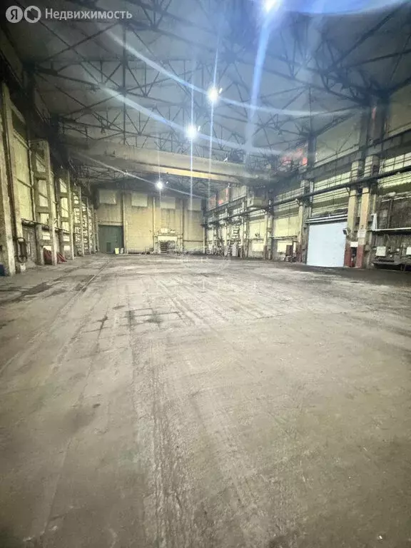 Производственное помещение (2050 м) - Фото 1