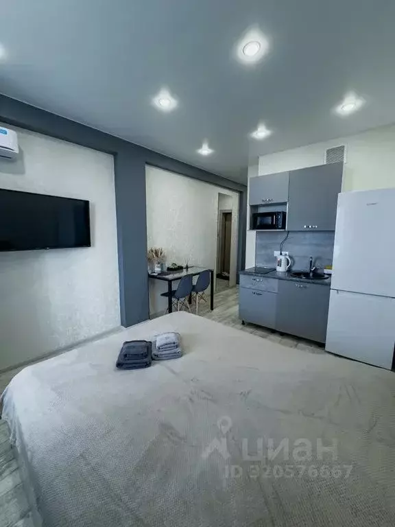 Студия Татарстан, Набережные Челны ул. Шамиля Усманова, 3Б (20.0 м) - Фото 2