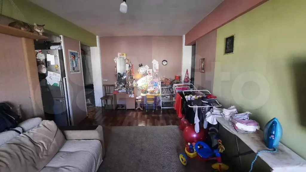 2-к. квартира, 44,5 м, 4/5 эт. - Фото 0