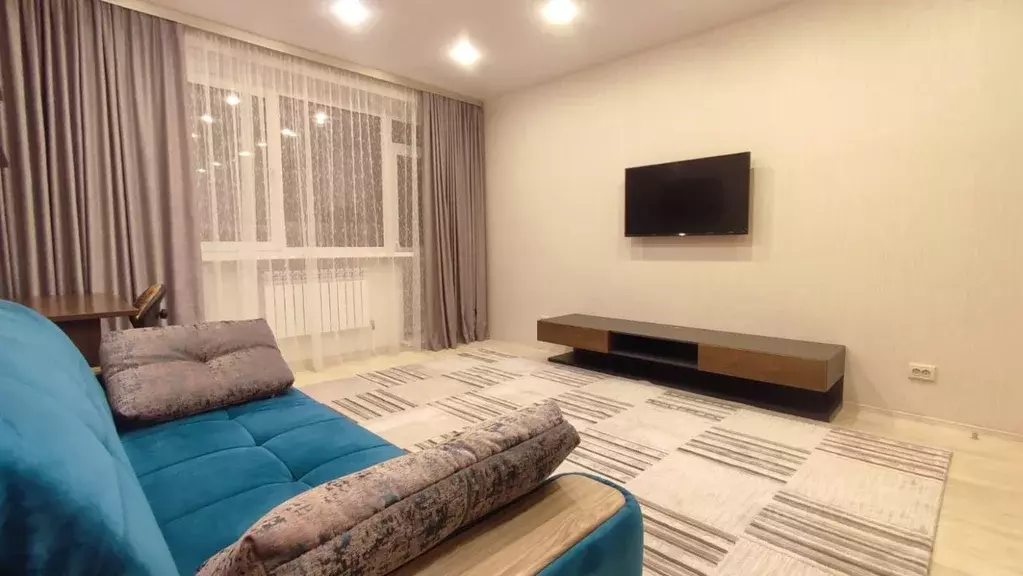 2-к кв. Тульская область, Тула Октябрьская ул., 217к3 (76.0 м) - Фото 2