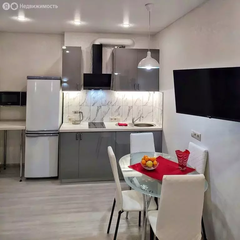 Квартира-студия: Ростов-на-Дону, улица Еляна, 66 (25 м) - Фото 1