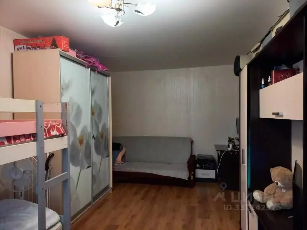 1-к кв. Псковская область, Псков пер. Машиниста, 7 (33.0 м) - Фото 2
